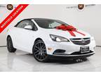 2019 Buick Cascada