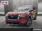 2022 Nissan Pathfinder