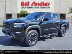 2023 Nissan Frontier