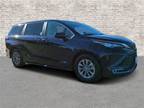 2022 Toyota Sienna