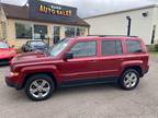2017 Jeep Patriot