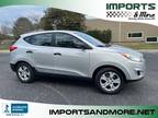 2010 Hyundai Tucson