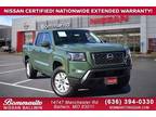 2023 Nissan Frontier