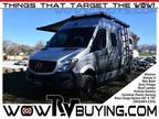 2018 Mercedes-Benz Sprinter 2500