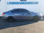 2017 Subaru Legacy