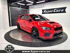 2018 Subaru WRX STI