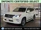 2014 Lexus LX 570