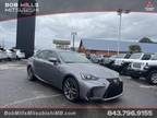 2018 Lexus IS 300