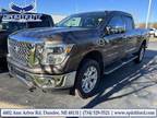 2016 Nissan Titan