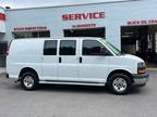 2020 GMC Savana 2500