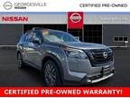 2023 Nissan Pathfinder