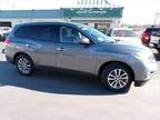 2016 Nissan Pathfinder