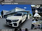 2022 Bmw X6