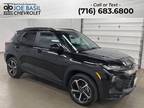 2022 Chevrolet TrailBlazer