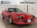 1990 Chevrolet Camaro