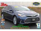 2017 Toyota Avalon