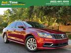 2017 Volkswagen Passat