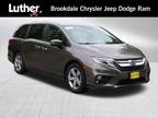 2020 Honda Odyssey