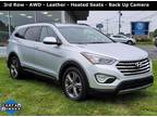 2013 Hyundai Santa Fe