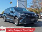2022 Toyota Sienna