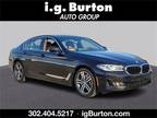 2022 BMW 530i xDrive