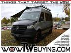 2020 Mercedes-Benz Sprinter 2500