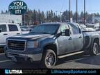 2007 GMC Sierra 3500