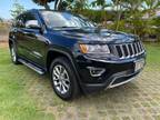 2014 Jeep Grand Cherokee