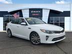 2018 Kia Optima