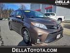 2018 Toyota Sienna