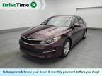 2017 Kia Optima