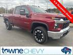 2020 Chevrolet Silverado 2500