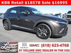 2016 Mazda CX-3