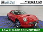 2002 Ford Thunderbird