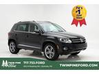 2017 Volkswagen Tiguan