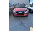 2014 Subaru Forester