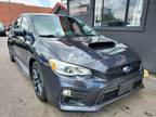 2019 Subaru WRX