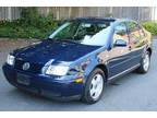 2002 Volkswagen Jetta