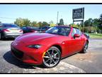 2017 Mazda MX-5 Miata RF