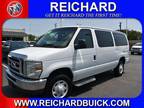 2008 Ford E-350 and Econoline 350