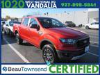 2023 Ford Ranger