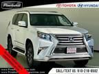 2017 Lexus GX 460
