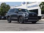 2023 Toyota Sequoia