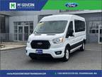 2022 Ford Transit 350
