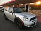 2012 MINI Cooper S Countryman