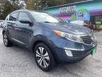 2011 Kia Sportage