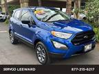 2021 Ford EcoSport