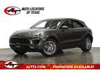 2016 Porsche Macan S - Plano,TX