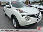 2016 Nissan Juke