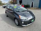 2014 Toyota Prius c
